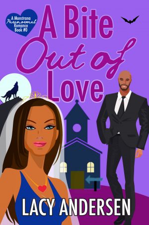 Cover for A Bite Out of Love