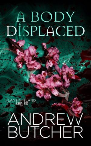 Cover for A Body Displaced
