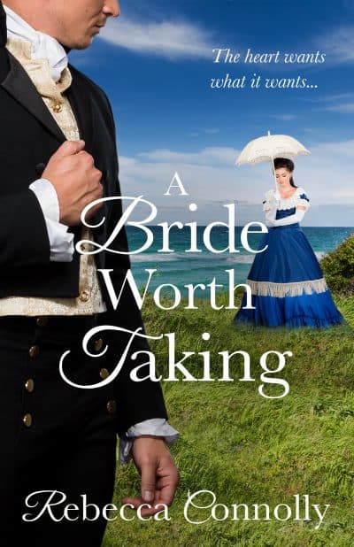 Cover for A Bride Worth Taking
