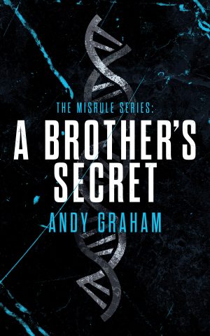 Cover for A Brother's Secret