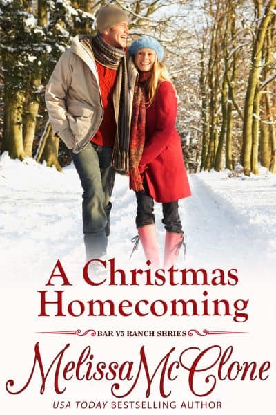 Cover for A Christmas Homecoming