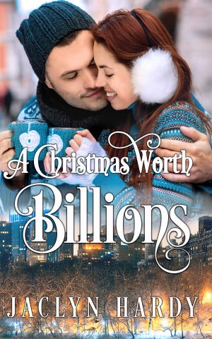 Cover for A Christmas Worth Billions