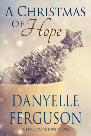 Cover for A Christmas of Hope
