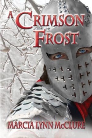 Cover for A Crimson Frost