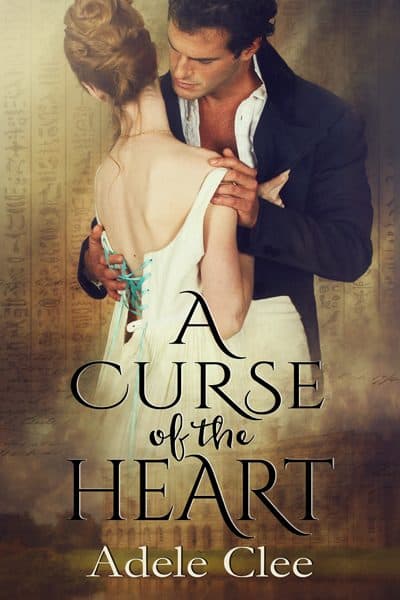 Cover for A Curse of the Heart