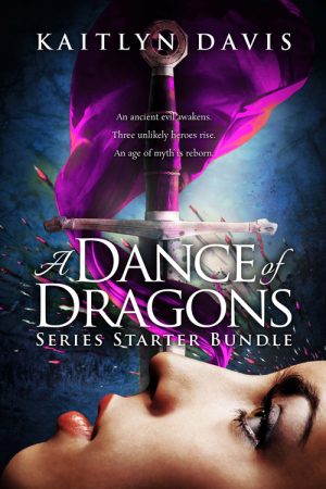 Cover for A Dance of Dragons