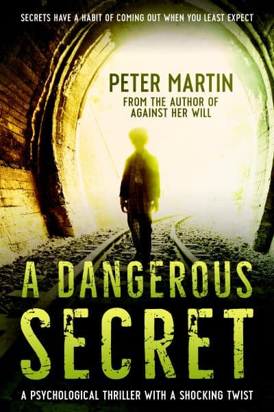 Cover for A Dangerous Secret