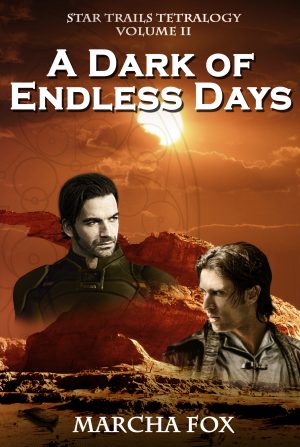 Cover for A Dark of Endless Days