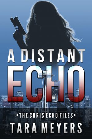 Cover for A Distant Echo
