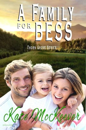 Cover for A Family For Bess