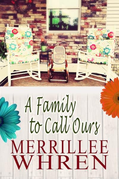 Cover for A Family to Call Ours