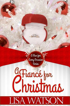 Cover for A Fiancé for Christmas