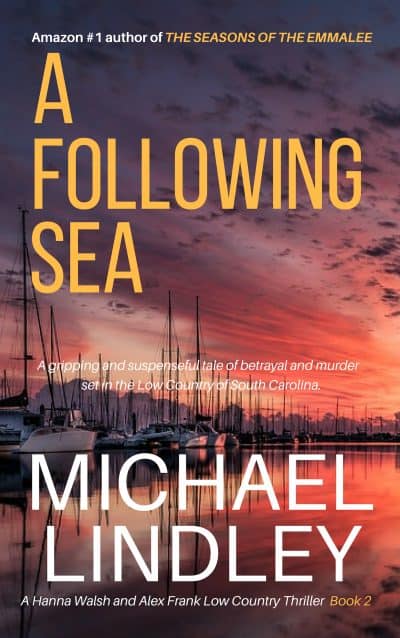 Cover for A Following Sea