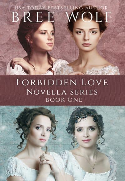 Cover for A Forbidden Love Novella Series Box Set: Novellas 1 - 4