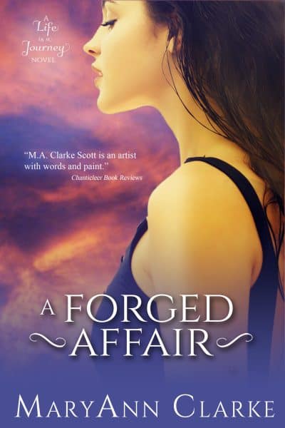 Cover for A Forged Affair