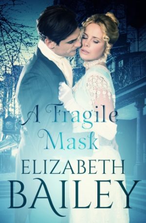 Cover for A Fragile Mask