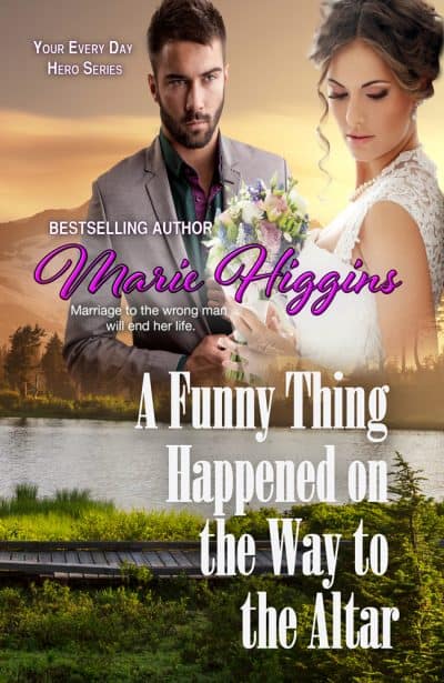Cover for A Funny Thing Happened on the Way to the Altar