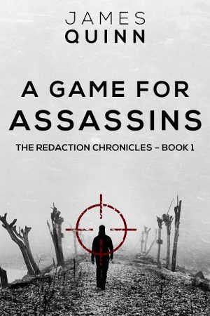 Cover for A Game For Assassins