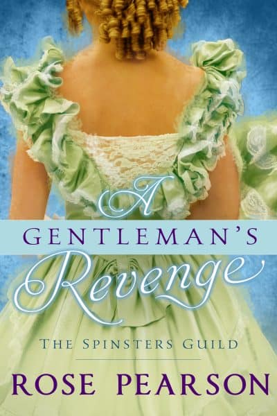 Cover for A Gentleman's Revenge