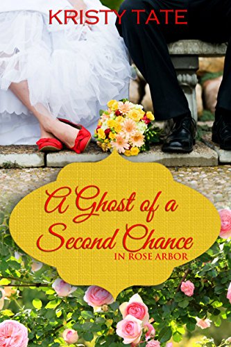 Cover for A Ghost of a Second Chance