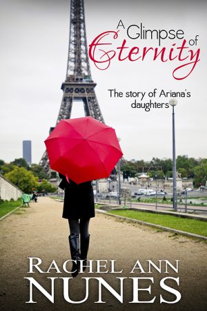 Cover for A Glimpse of Eternity