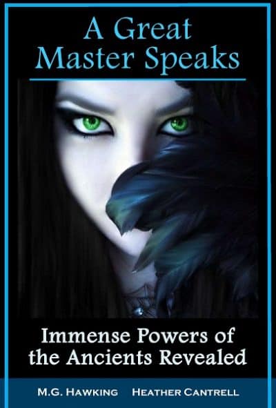Cover for A Great Master Speaks, Immense Powers of the Ancients Revealed