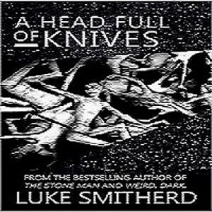 Cover for A Head Full of Knives