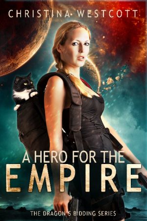 Cover for A Hero for the Empire