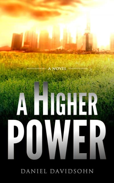 Cover for A Higher Power