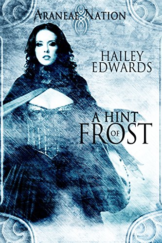 Cover for A Hint of Frost