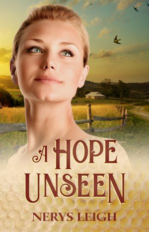 Cover for A Hope Unseen