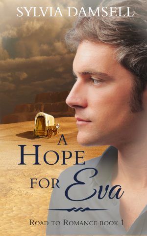 Cover for A Hope for Eva