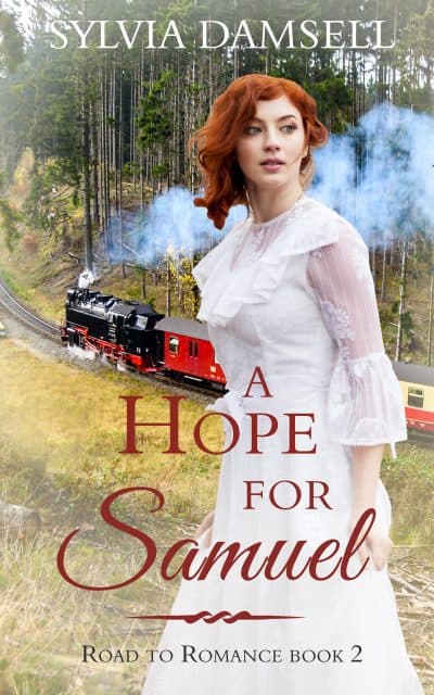 Cover for A Hope for Samuel