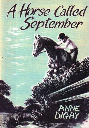 Cover for A Horse Called September