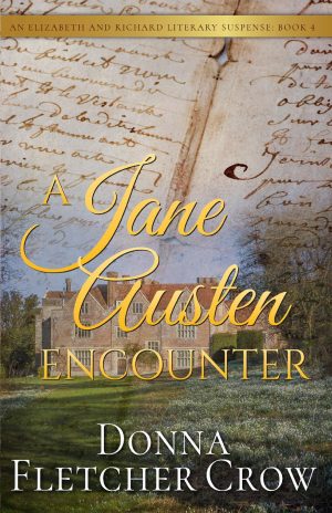 Cover for A Jane Austen Encounter