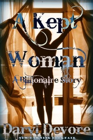 Cover for A Kept Woman