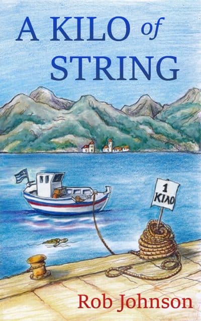 Cover for A Kilo of String