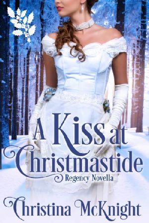 Cover for A Kiss At Christmastide