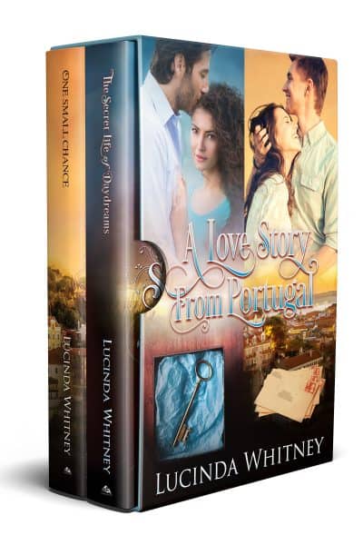 Cover for A Love Story From Portugal Box Set
