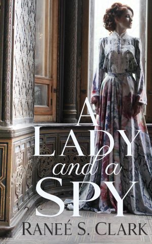Cover for A Lady and a Spy