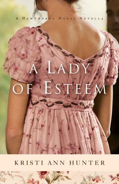 Cover for A Lady of Esteem