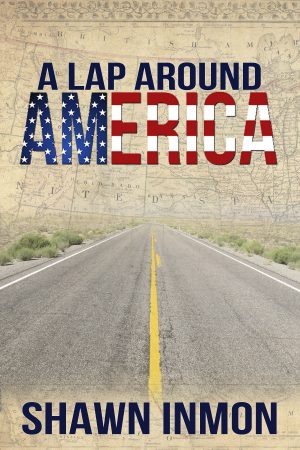 Cover for A Lap Around America