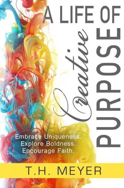Cover for A Life of Creative Purpose