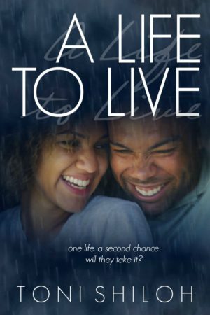 Cover for A Life to Live