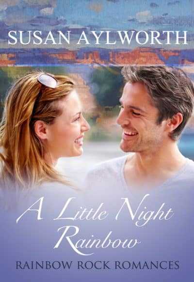 Cover for A Little Night Rainbow