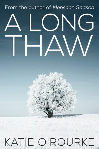 Cover for A Long Thaw