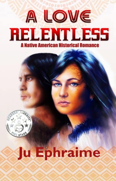 Cover for A Love Relentless