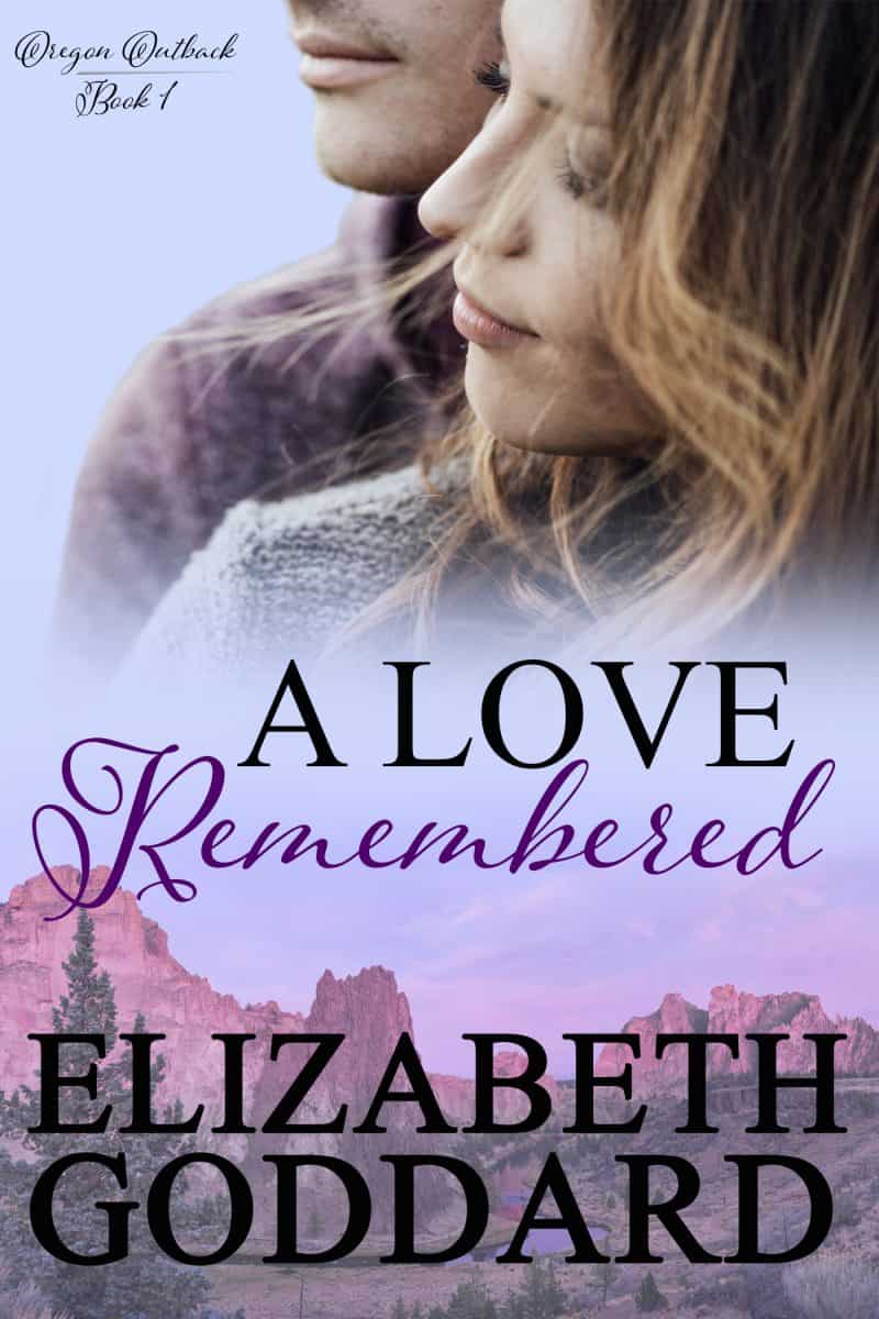 Cover for A Love Remembered
