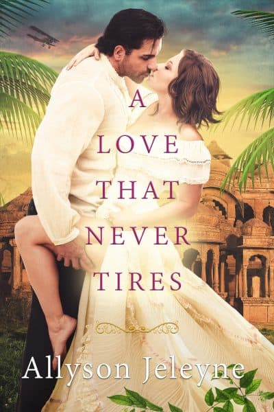 Cover for A Love That Never Tires