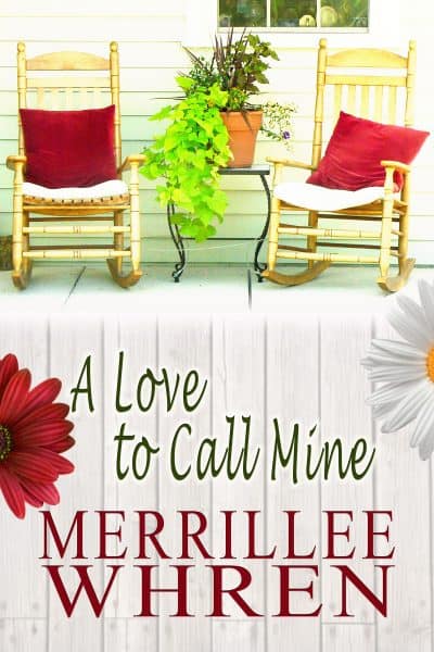 Cover for A Love to Call Mine